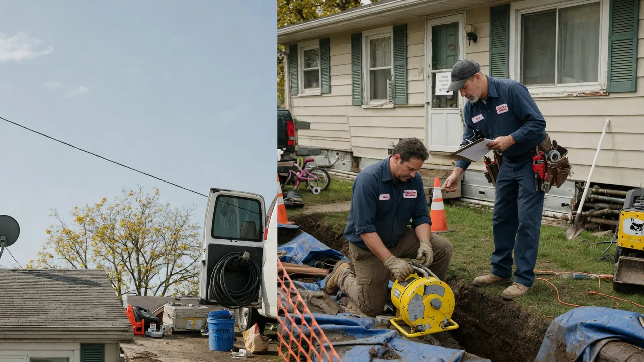 Emergency Plumber in Boyers, PA near me